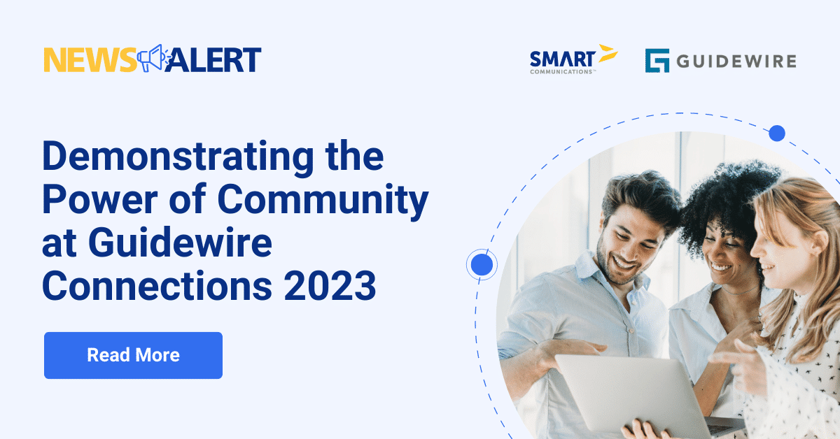 The Power of Community at Guidewire Connections 2023