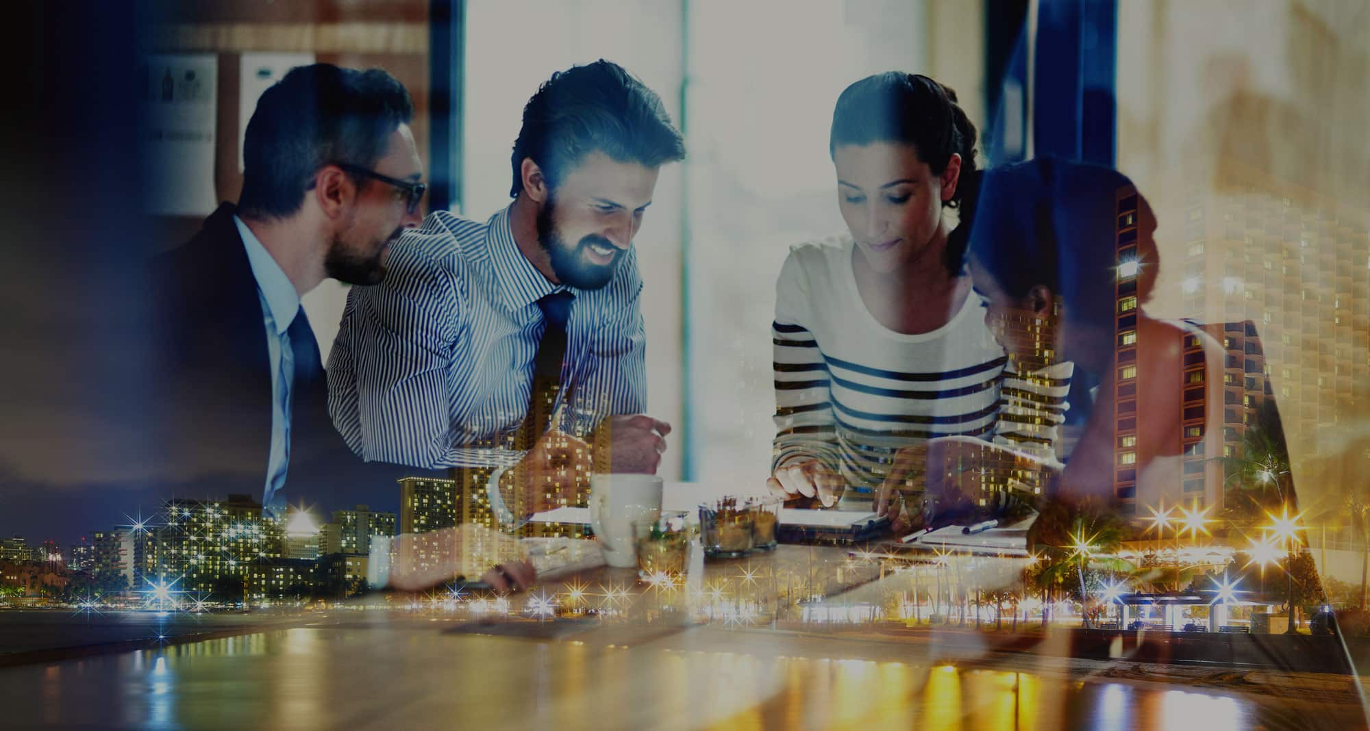 Scaling the Conversation
