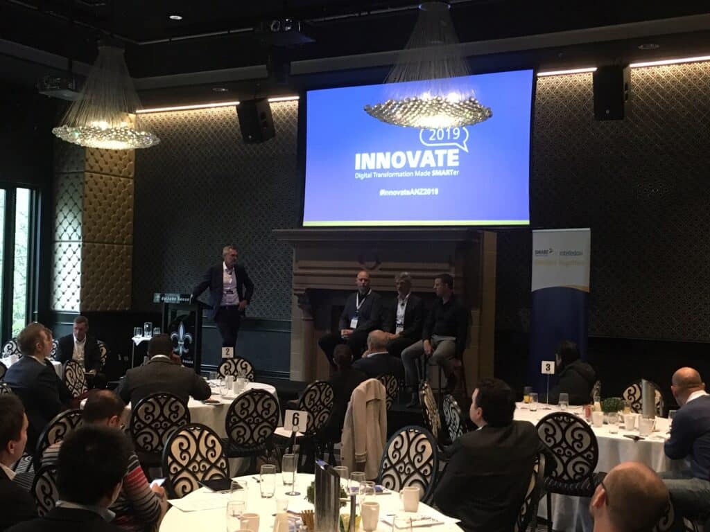 Innovate Sydney Customer Panel Discussion