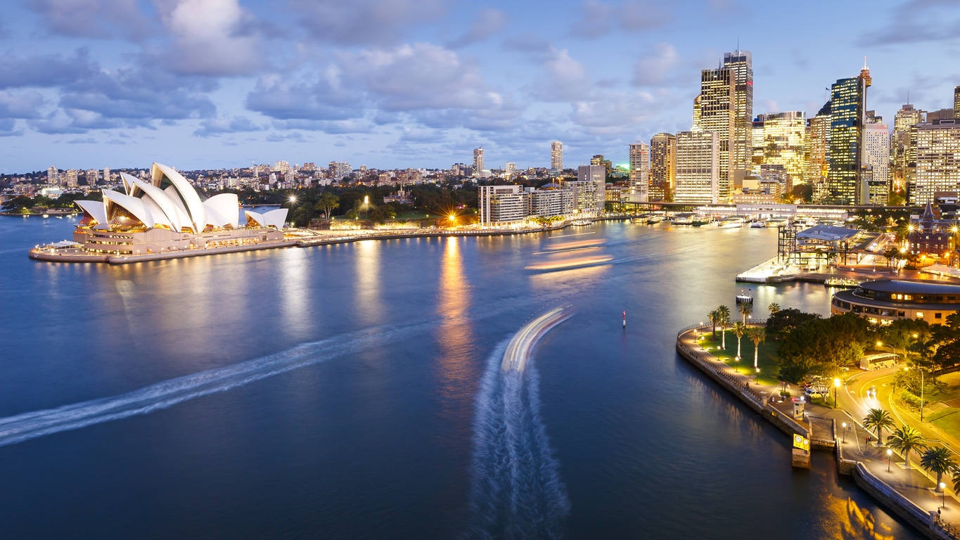 INNOVATE Sydney 2019: Digital Transformation Made SMARTer…Together