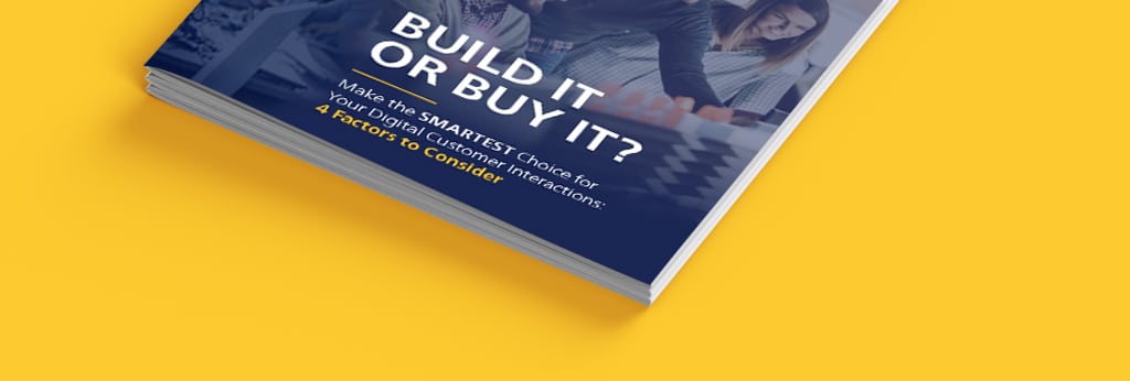 Buy It vs Build It eBook