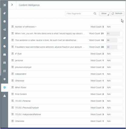 Sentiment Analysis