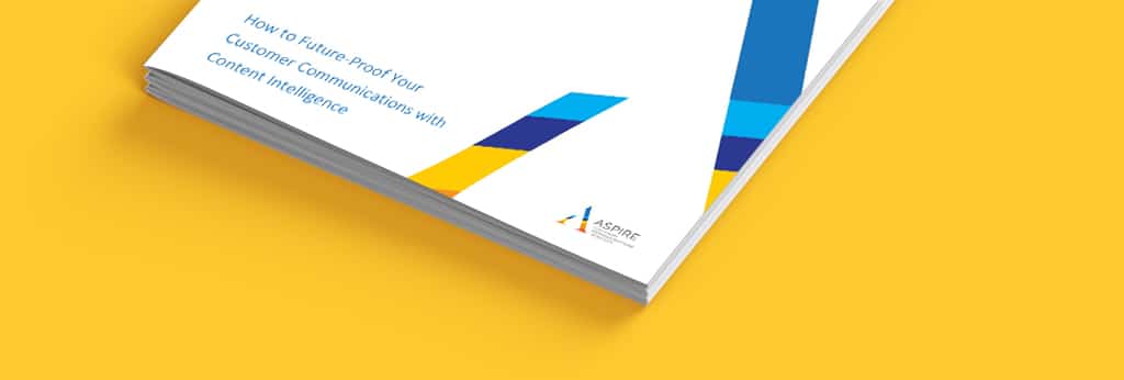 Aspire Content Intelligence White Paper Landing Page Image