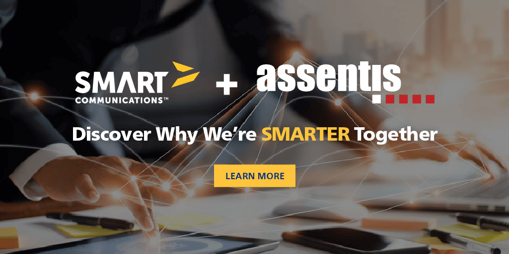 SMARTER Together: Smart Communications and Assentis
