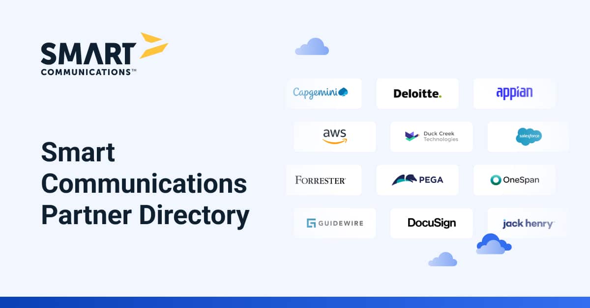 Partner Directory | Smart Communications Partners