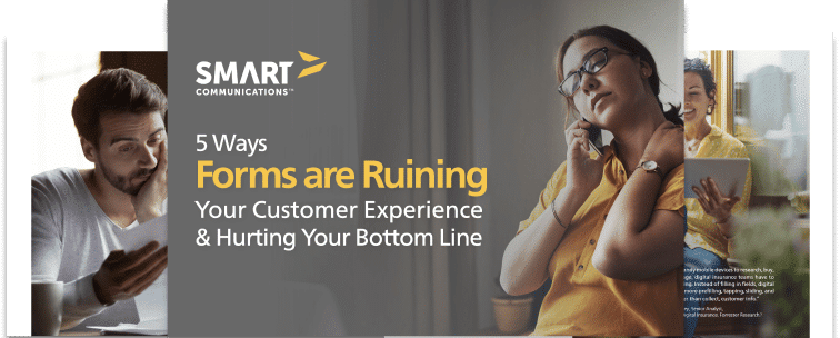 5 Ways Forms are Ruining CX