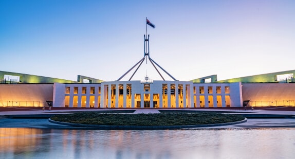 Canberra Ausralia.