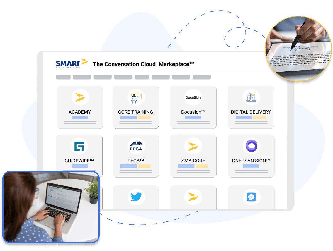 Conversation Cloud Marketplace