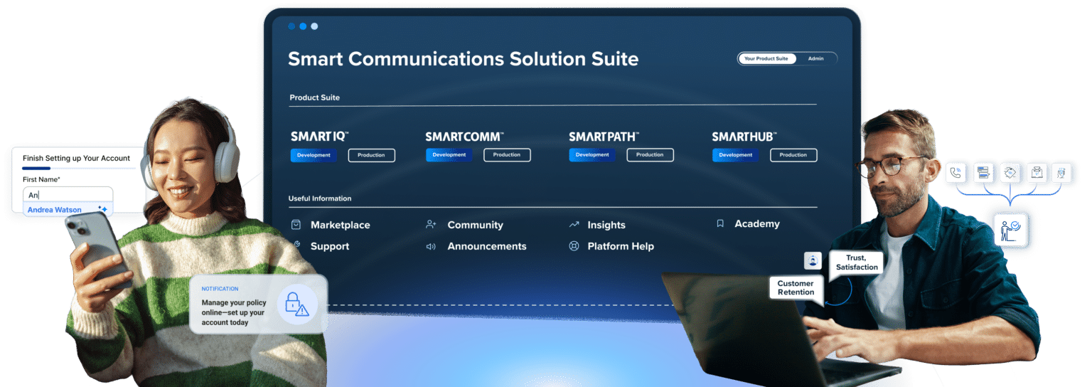 Home - Smart Communications