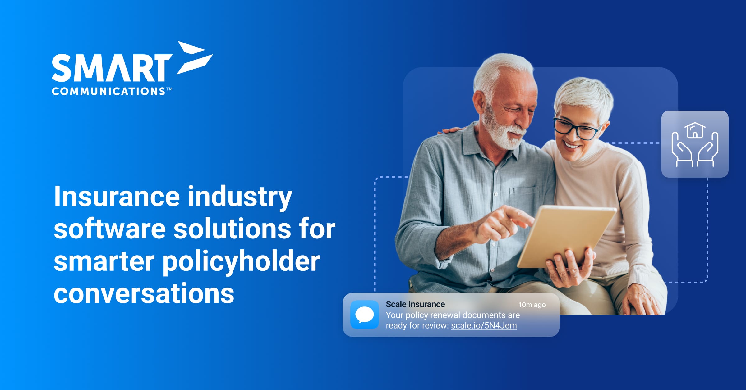 Insurance Industry Software Solutions | Smart Communications