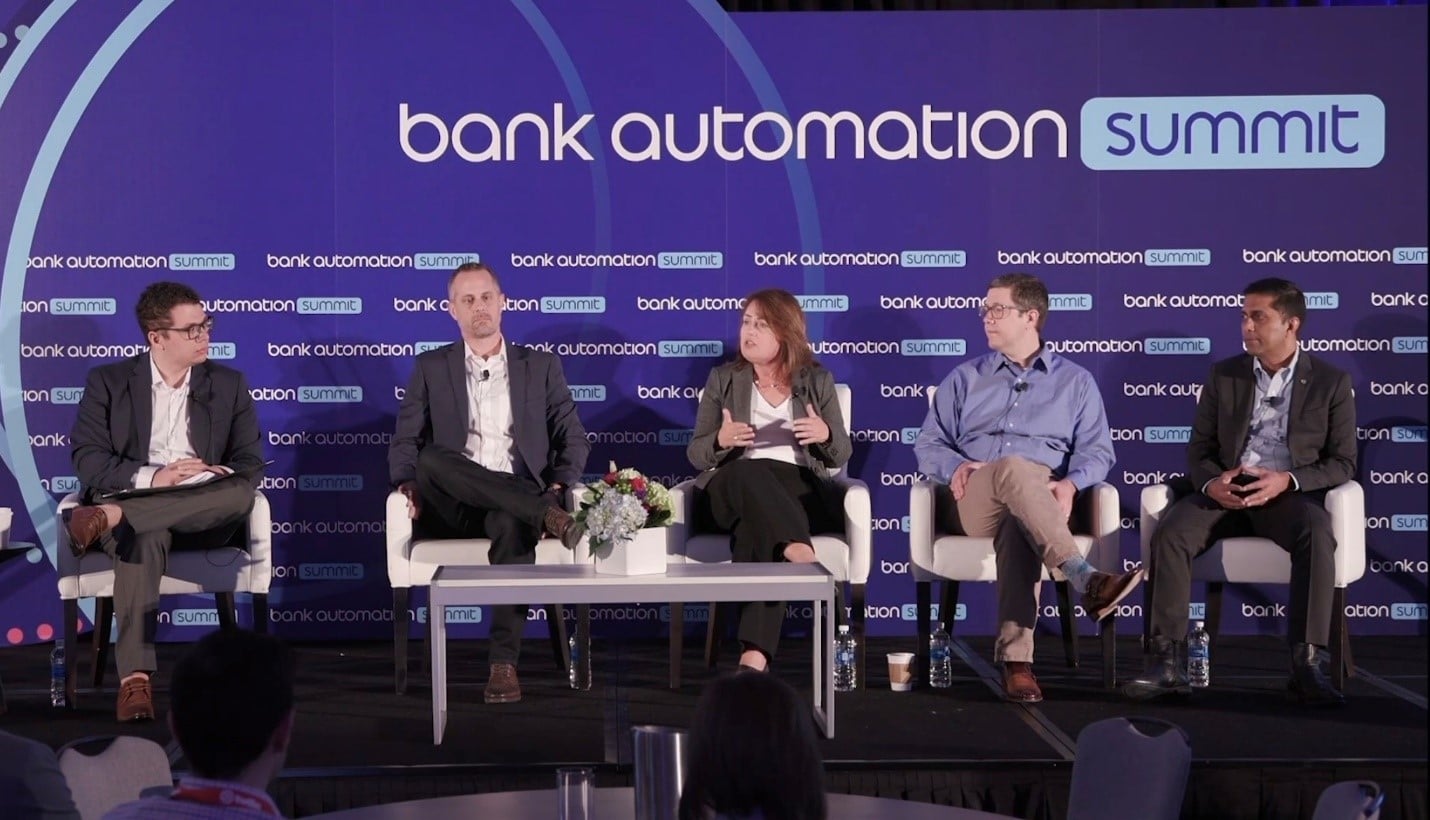 Panelists discuss trends in automation around commercial lending 