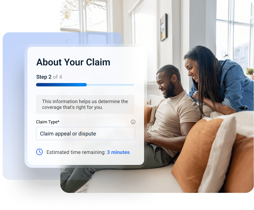 Supporting image for complex data collection for insurance