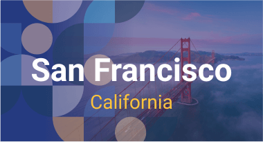 San Francisco Card