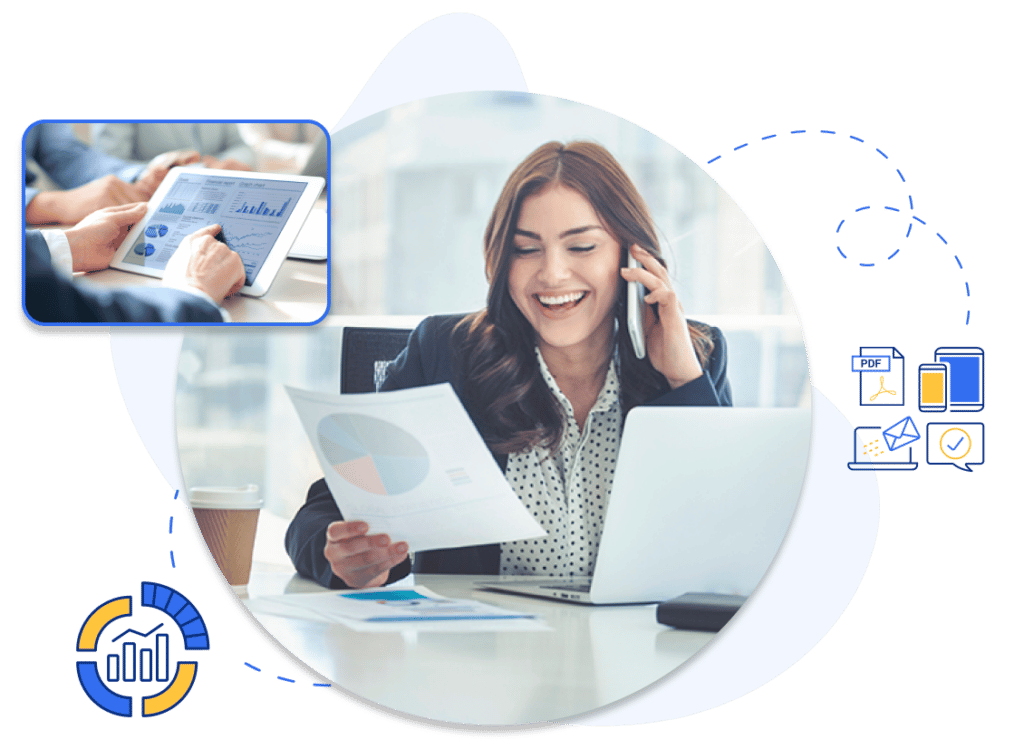 Digital Wealth Management Smart Communications