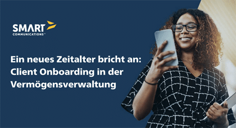 Client Onboarding in der Vermögensverwaltung