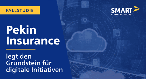 Pekin Versicherung legt den Grundstein für digitale Initiativen