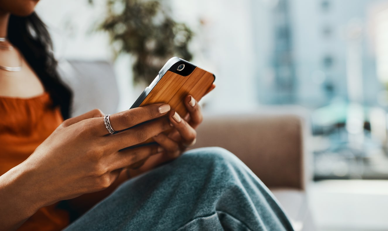 Cell phones and claims correspondence