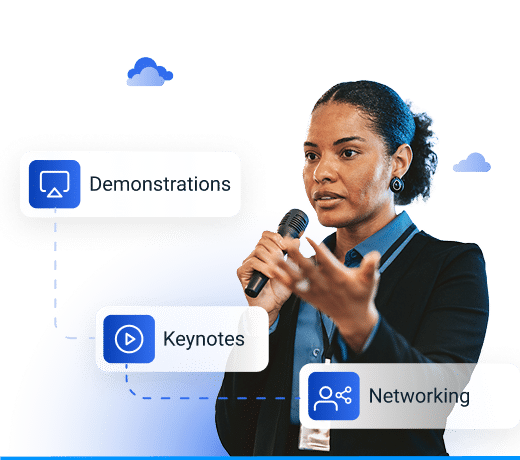 Upcoming Events & Webinars