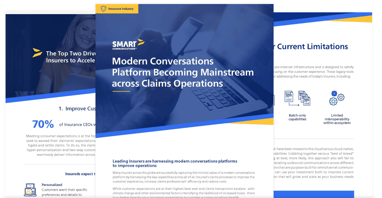 Whitepaper on modernizing